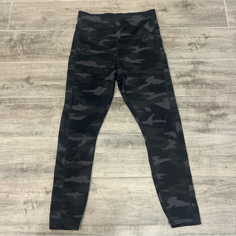ATHLETA Ultimate Camo 7/8 Tight Running Leggings